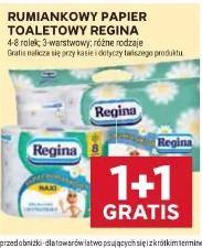 Rumiankowy papier toaletowy Regina
