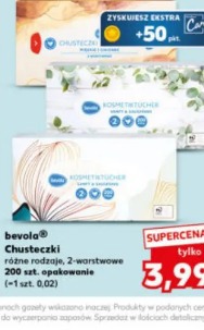 Bevola Chusteczki