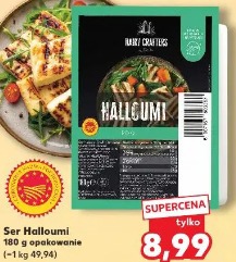 Dairy Crafters Halloumi
