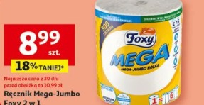 Ręcznik Mega-Jumbo Foxy 2 w 1