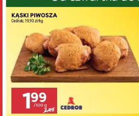 Kąski piwosza Cedrob
