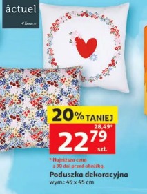 Poduszka dekoracyjna