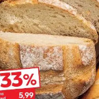 Chleb pszenny z zakwasem