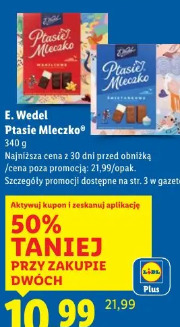 E. Wedel Ptasie Mleczko