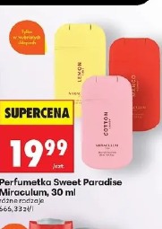 Perfumetka Sweet Paradise Miraculum