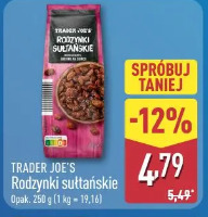 Rodzynki sułtańskie 