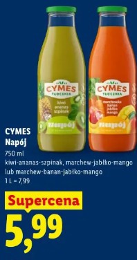 Cymes Napój