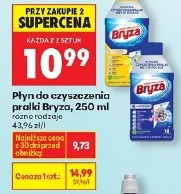 Płyn do czyszczenia pralki Bryza, 250 ml