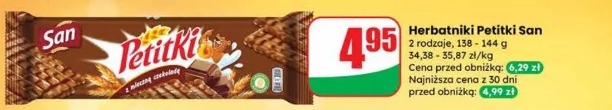 Herbatniki Petitki San