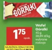 Wafel Góralki
