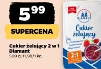 Cukier żelujący 2 w 1 Diamant