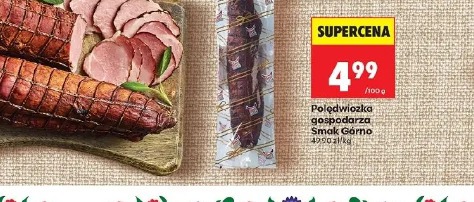 Polędwiczka gospodarza Smak Górno