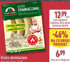 Kiszka ziemniaczana
