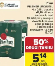Pilsner Urquell piwo