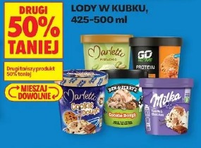 Lody w kubku