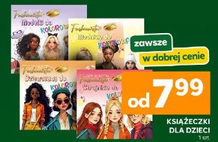 Książeczki dla dzieci