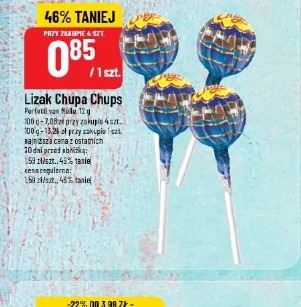 Lizak Chupa Chups