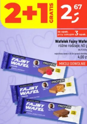 Wafelek Fajny Wafel