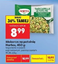 Makaron na patelnię Hortex