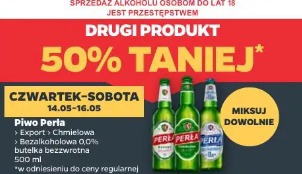 Piwo Perła