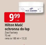 Hilton Maść ochronna do łap Zoo Factory