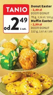 Donut Easter Dooti Donut