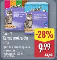 Cachet Karma mokra dla kota