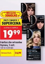 Farba do włosów Syoss