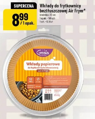 Wkłady do frytkownicy beztłuszczowej Air Fryer