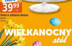 Patera szklana Venus Altom