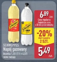 Schweppes Napój gazowany