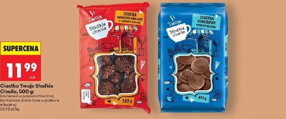 Ciastka Twoje Słodkie Chwile