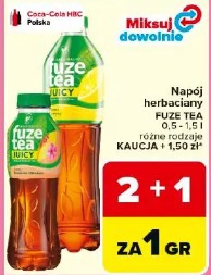Napój herbaciany Fuze Tea