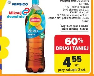 Napój herbaciany Lipton