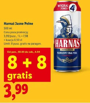 Harnaś Jasne Pełne