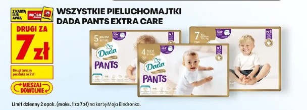 Dada Pants Extra Care pieluchomajtki