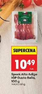 Speck Alto Adige IGP Gusto Bello