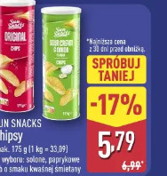 Sun Snacks Chipsy