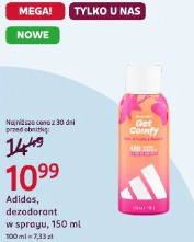 Nivea, antyperspirant w sprayu