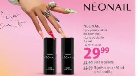 Neonail hybrydowy lakier do paznokci
