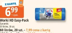 Worki HD Easy-Pack Sarantis