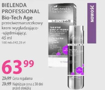 BIELENDA PROFESSIONAL Bio-Tech Age przeciwzmarszczkowy krem do twarzy
