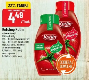 Ketchup Kotlin MY Food