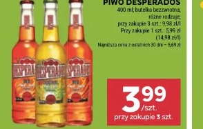 Piwo Desperados 