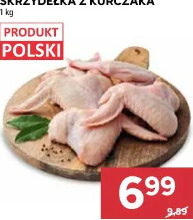 Skrzydełka z kurczaka