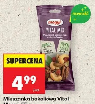 Mieszanka bakaliowa Vital Mogyi