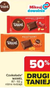 Czekolada WAWEL