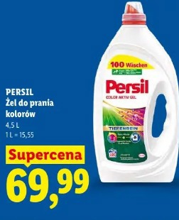 Persil Żel do prania kolorów