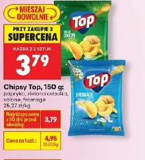 Chipsy Top
