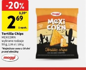 Tortilla Chips MEXICORN